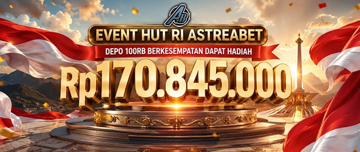 SPECIAL EVENT HUT RI SLOT
